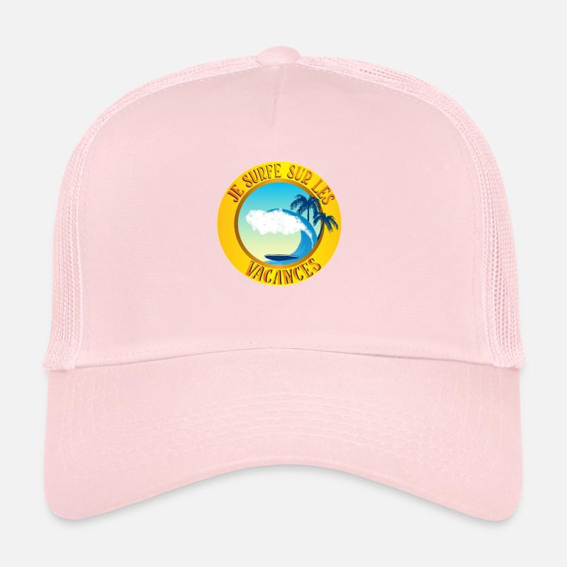 vacance Casquette trucker 