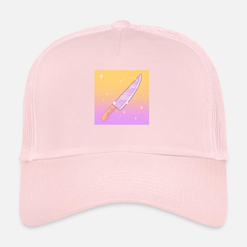 Tuer w Kindness Knife Casquette trucker 