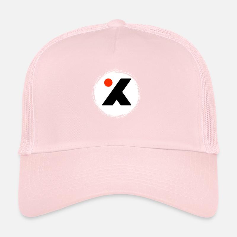 Casquette trucker 
