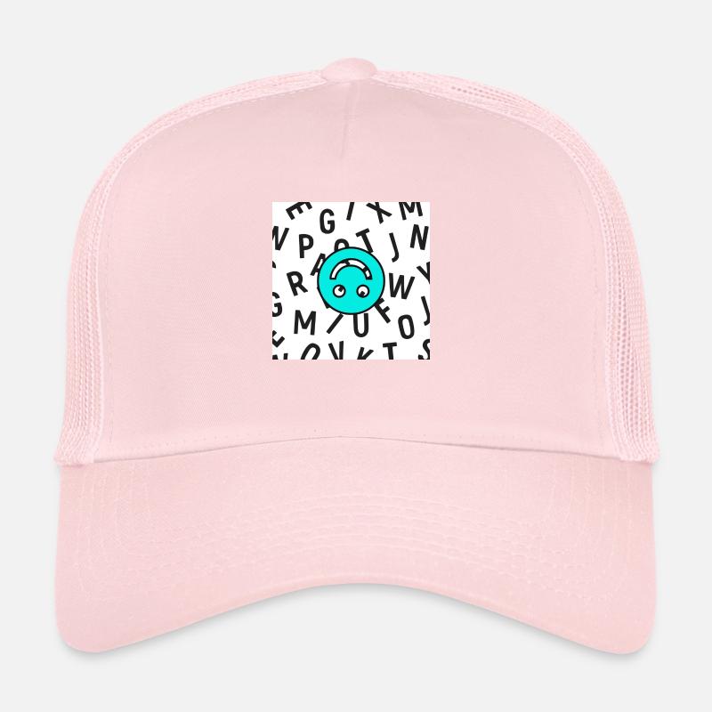 Jung & Bizarre Trucker Cap