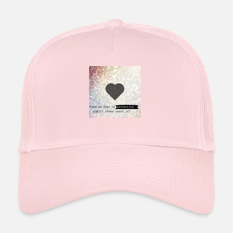 L.O.V.E Casquette trucker 