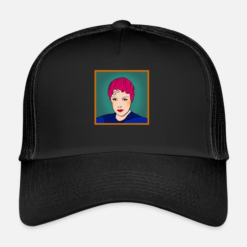 Mädchen 23 2 Trucker Cap