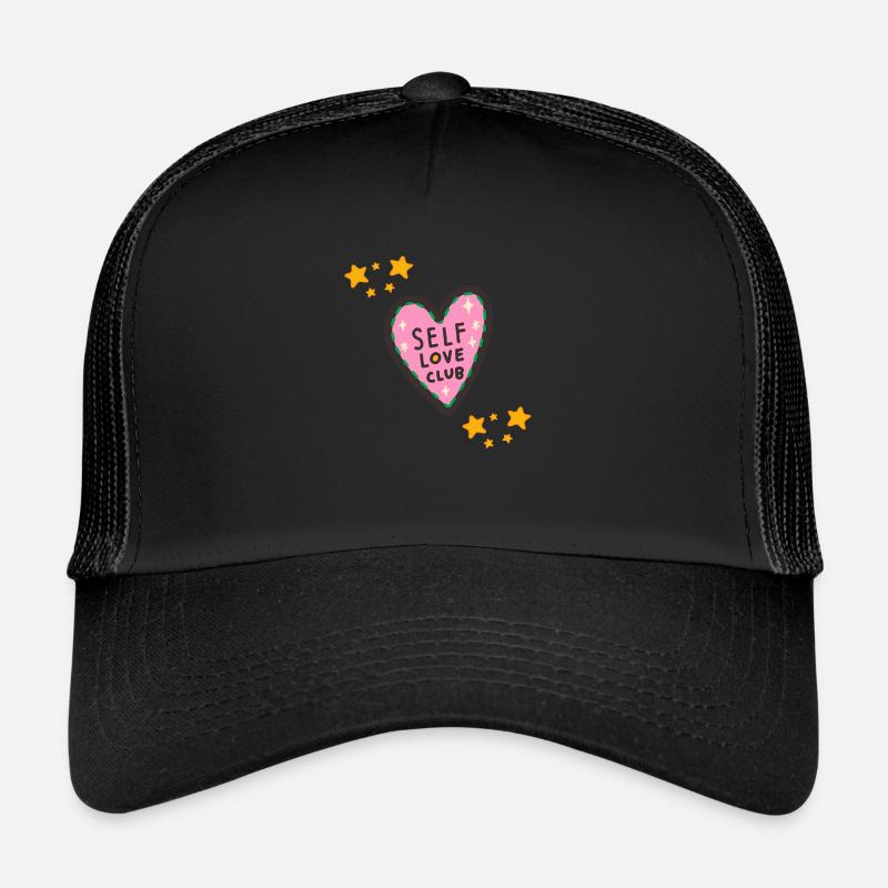 SELBSTLIEBE Trucker Cap