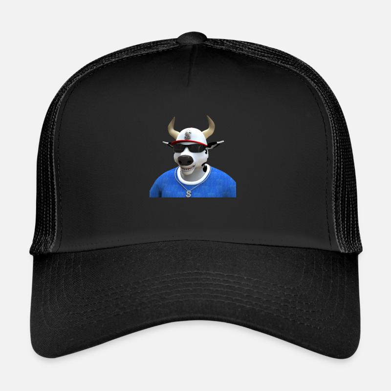Nftees Bullen Trucker Cap