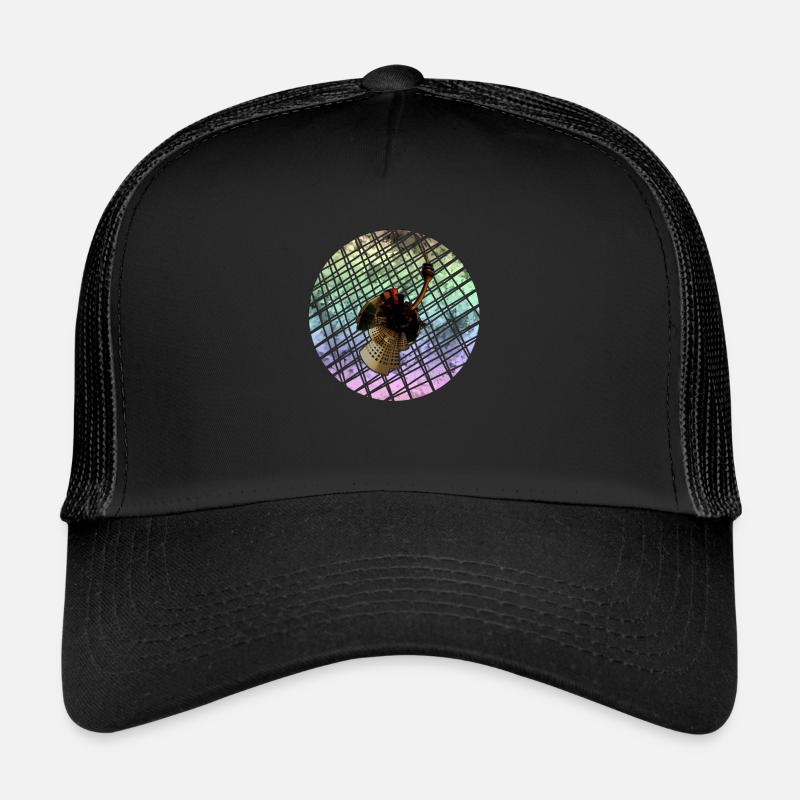 DusseldorfDirtyPastel Trucker Cap