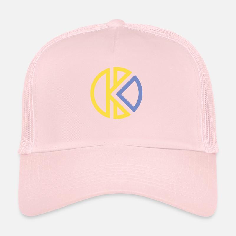K Marque de vêtements Casquette trucker 