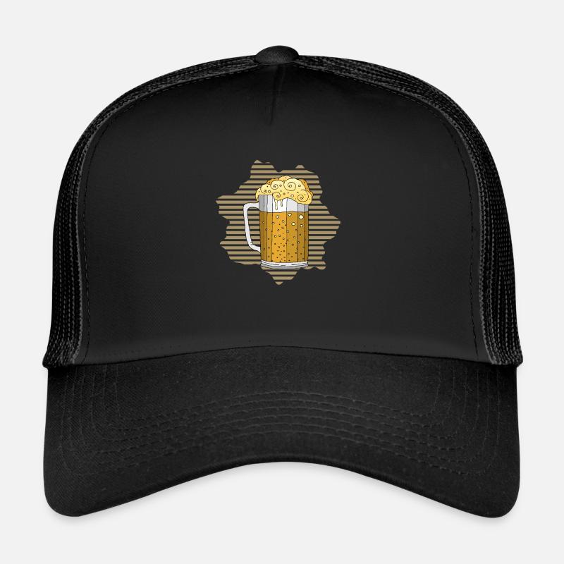 Mug Casquette trucker 