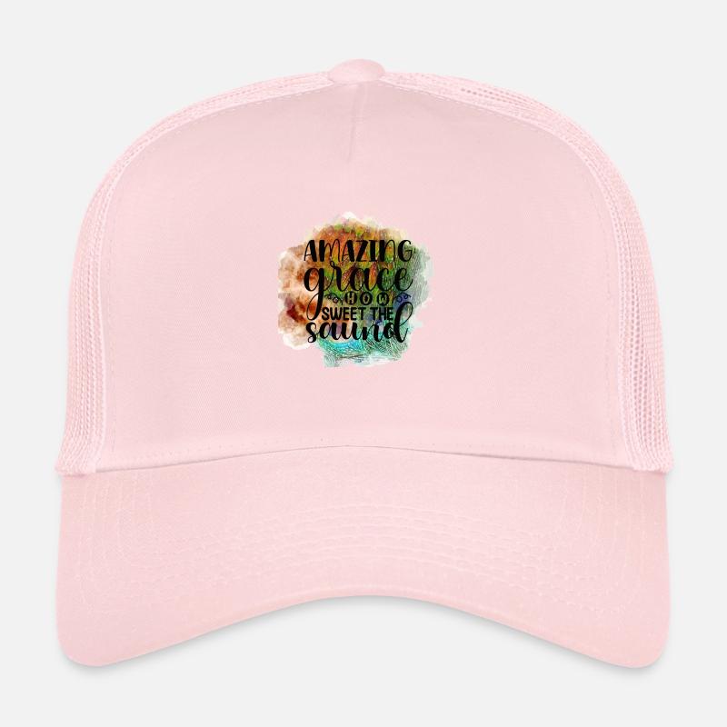 Casquette trucker 