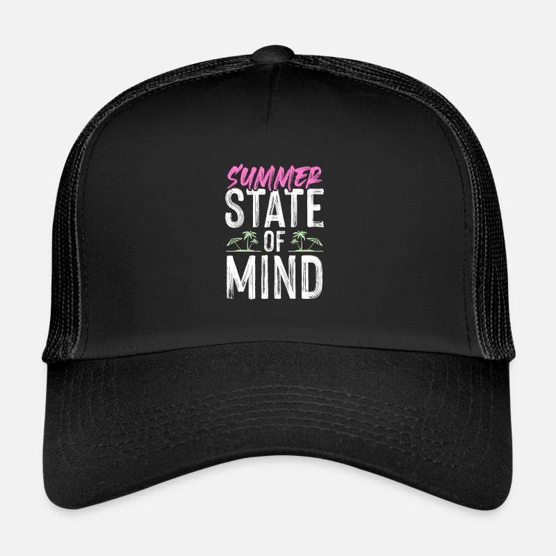 summer summer Trucker Cap