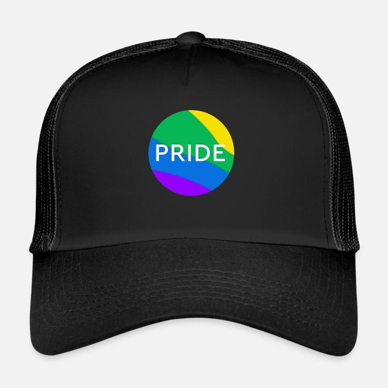 Pride Trucker Cap