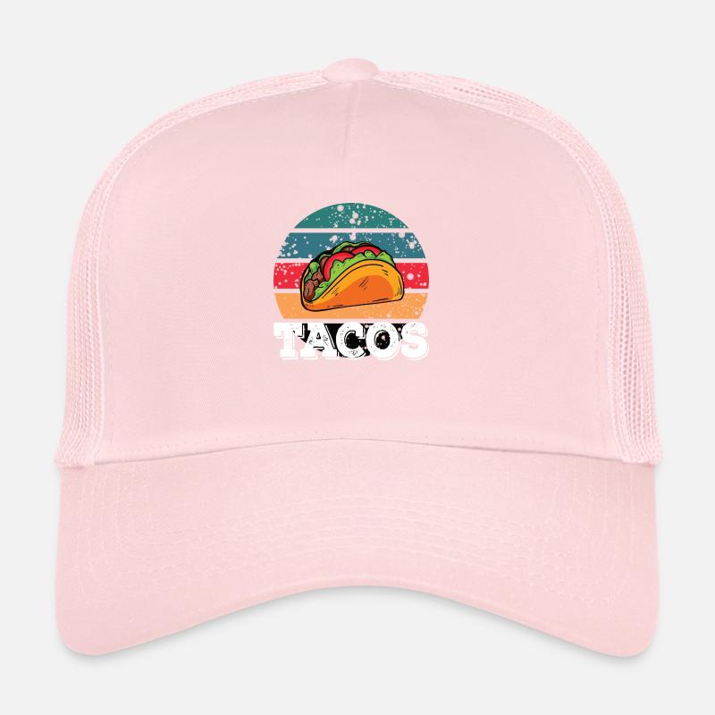 Casquette trucker 