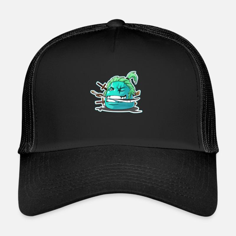Schmegels Roronoa Trucker Cap
