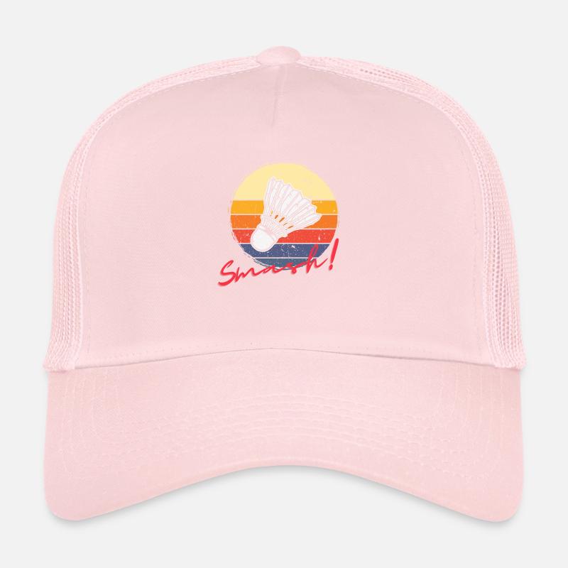 Smash Trucker Cap