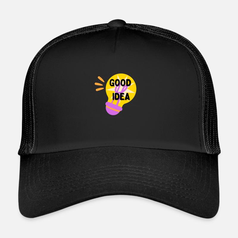 Good idea Trucker Cap