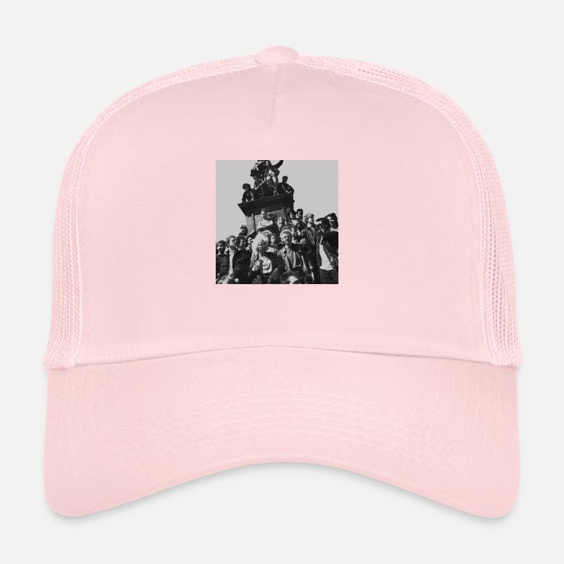 Punkrock Trucker Cap