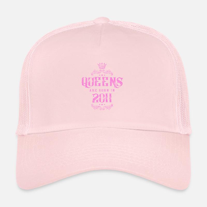 born in 2011 Trucker Cap