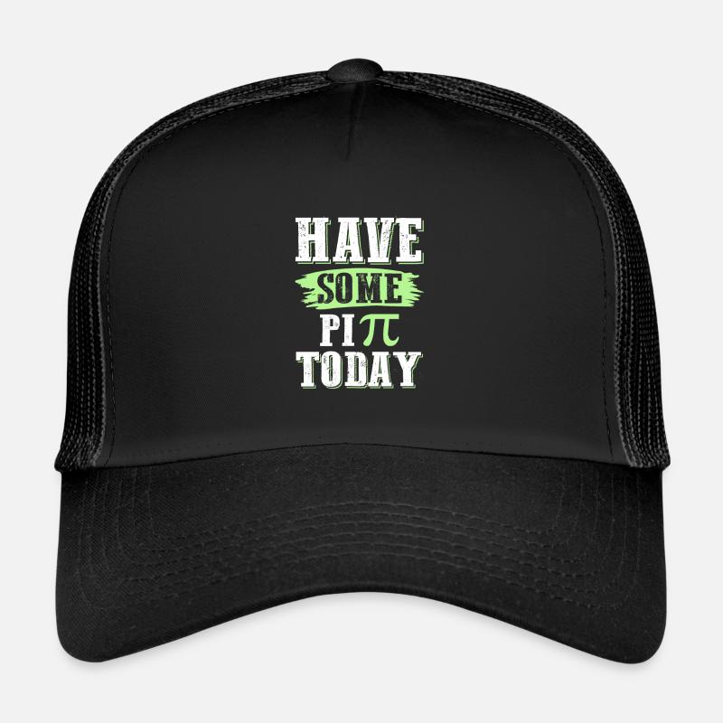 Apprendre les mathématiques Casquette trucker 