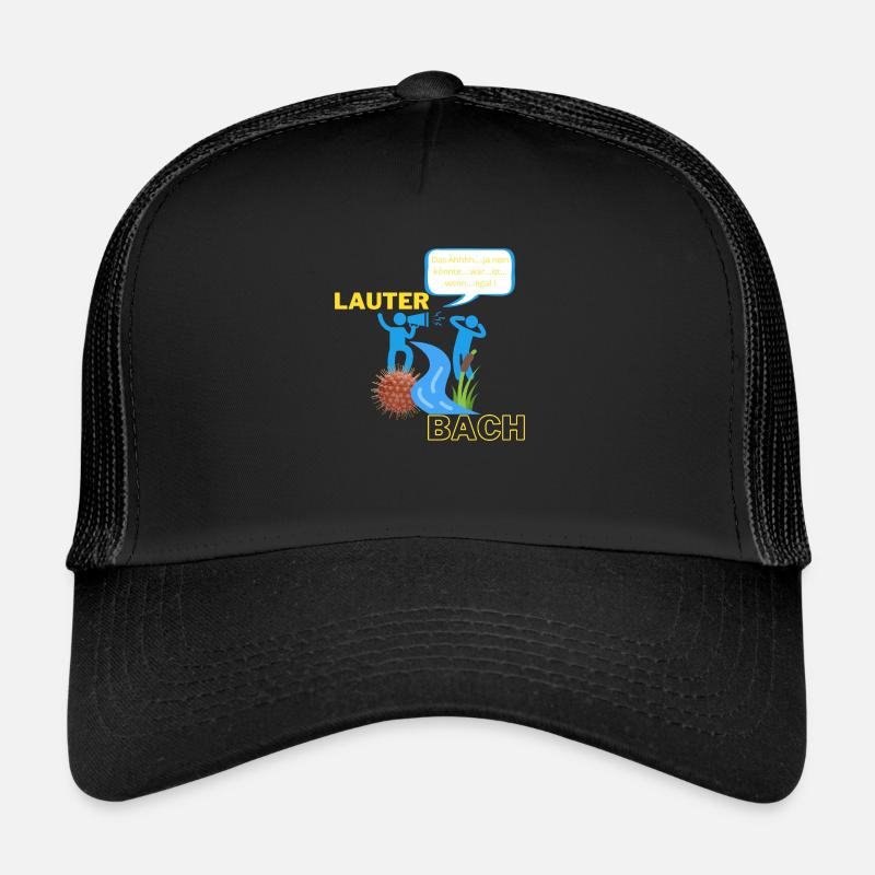 Lauter Bach Trucker Cap