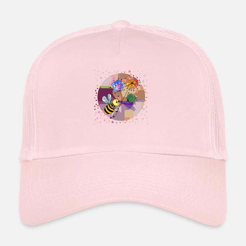 Insects Trucker Cap