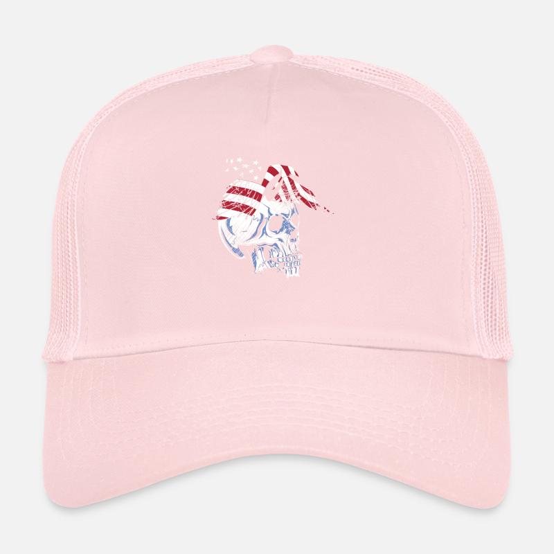 Casquette trucker 