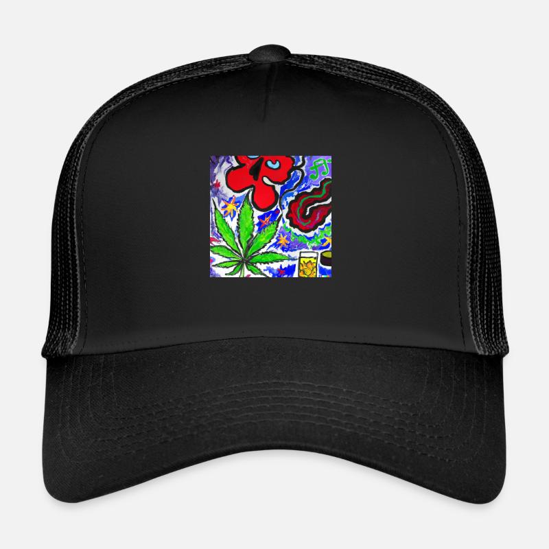 MoJamba116 Trucker Cap