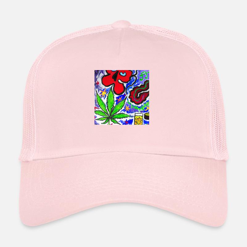 MoJamba116 Casquette trucker 