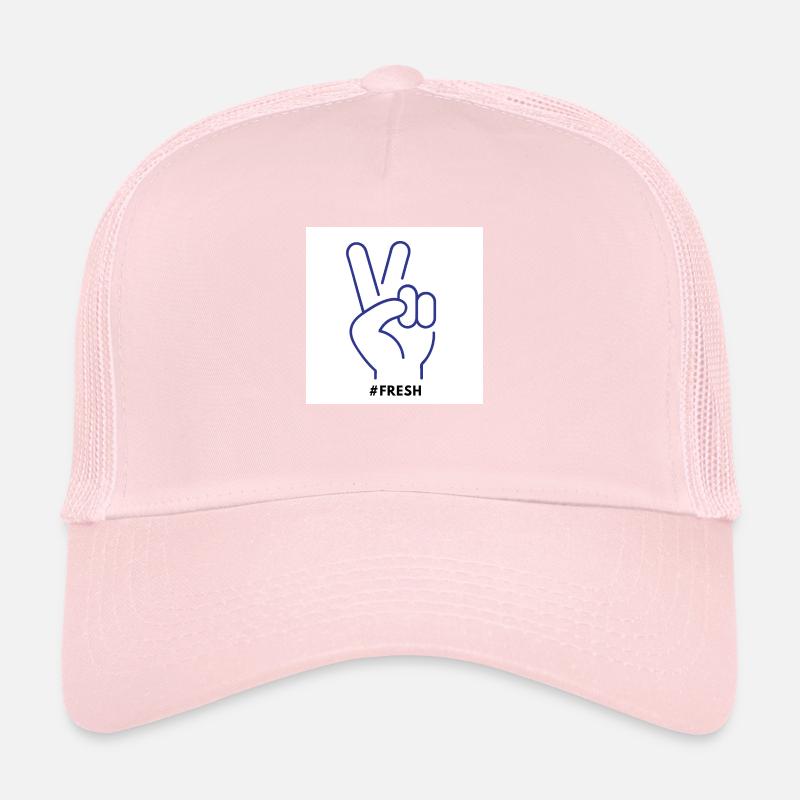 Fresh Trucker Cap