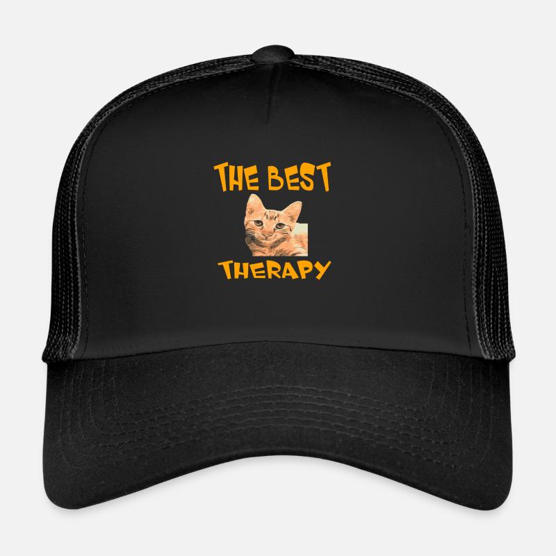 Cat Trucker Cap