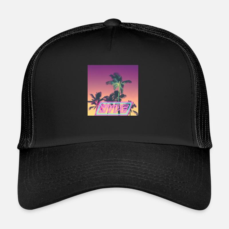 Summer Trucker Cap