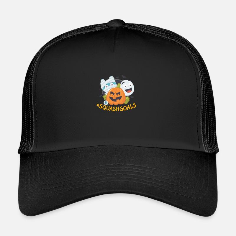 #squashgoals Trucker Cap