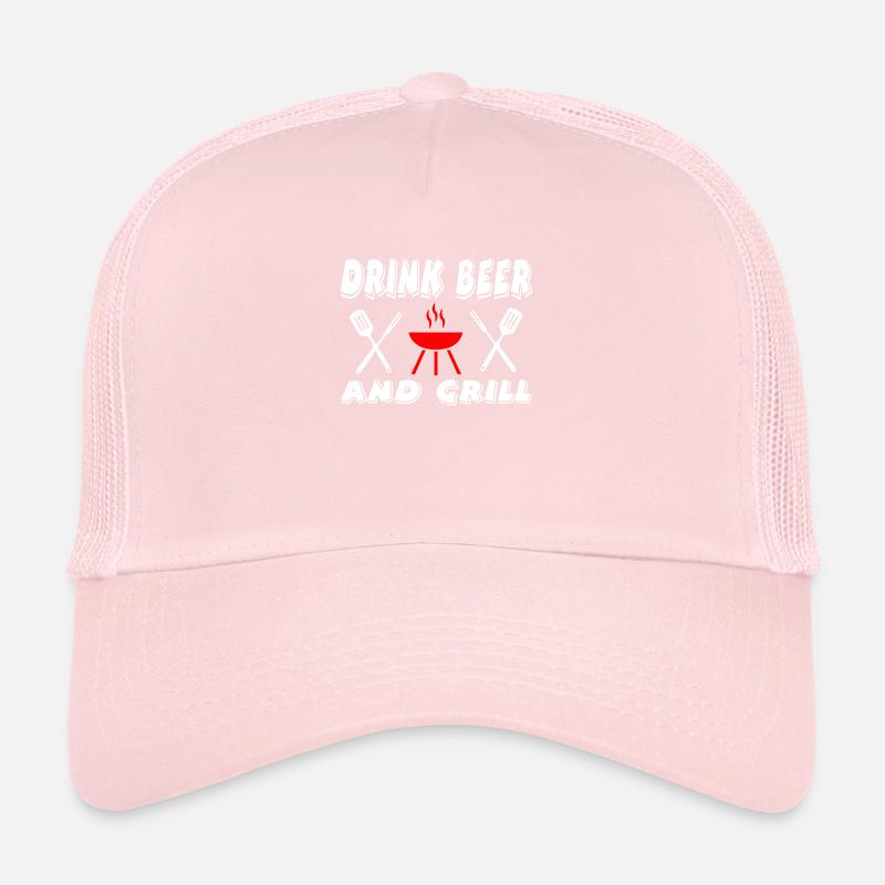 Casquette trucker