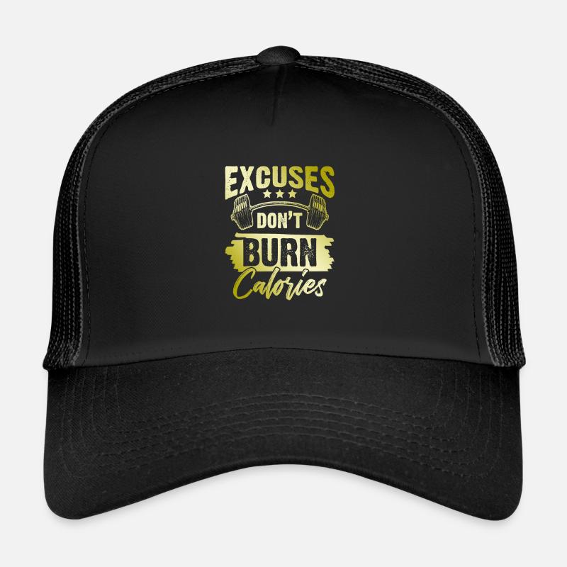 aller avec la foi Casquette trucker 