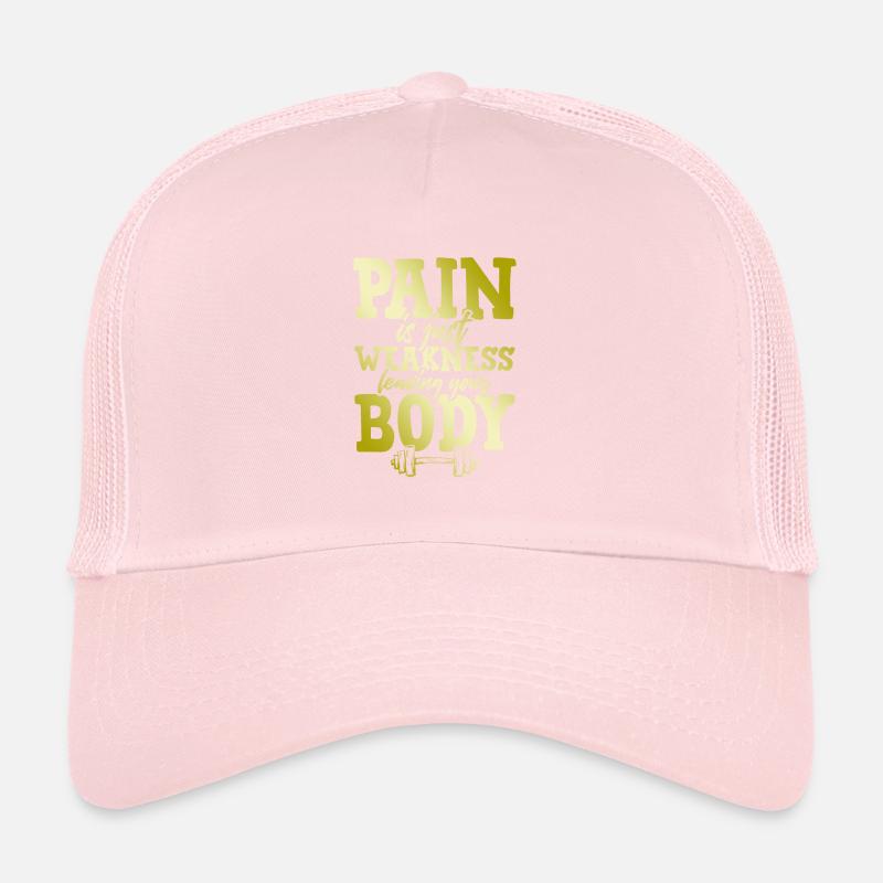 everything is possible with God Trucker Cap