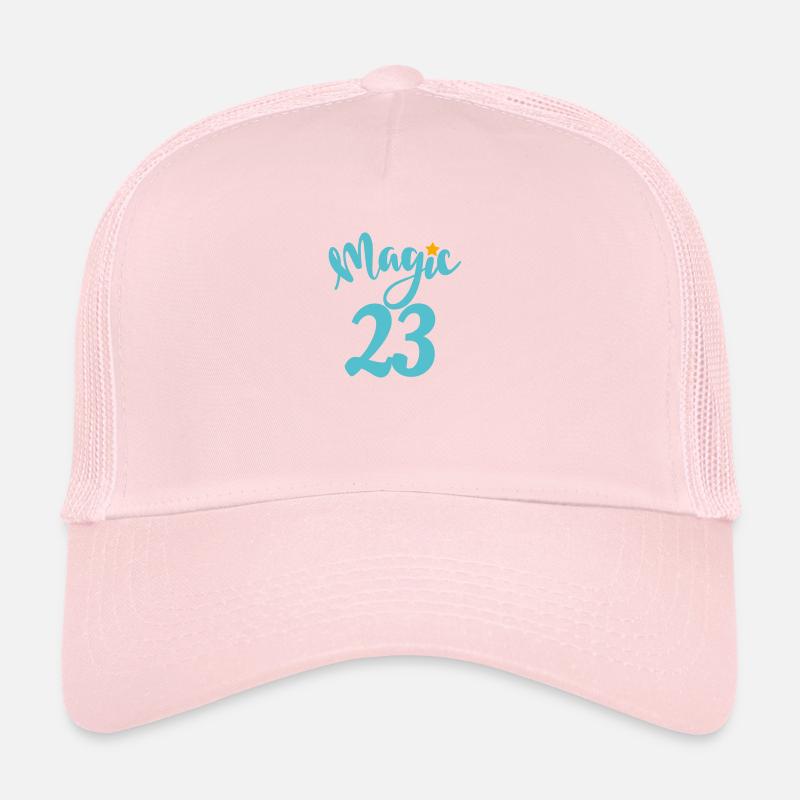 Magic 23 issue Trucker Cap