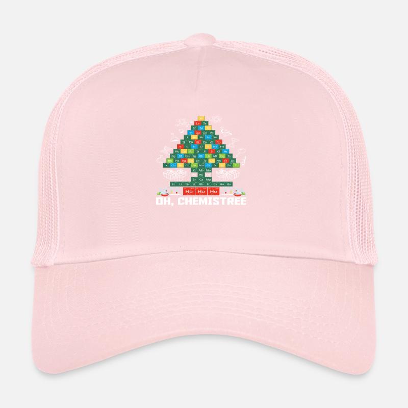 Oh Chemistree Trucker Cap