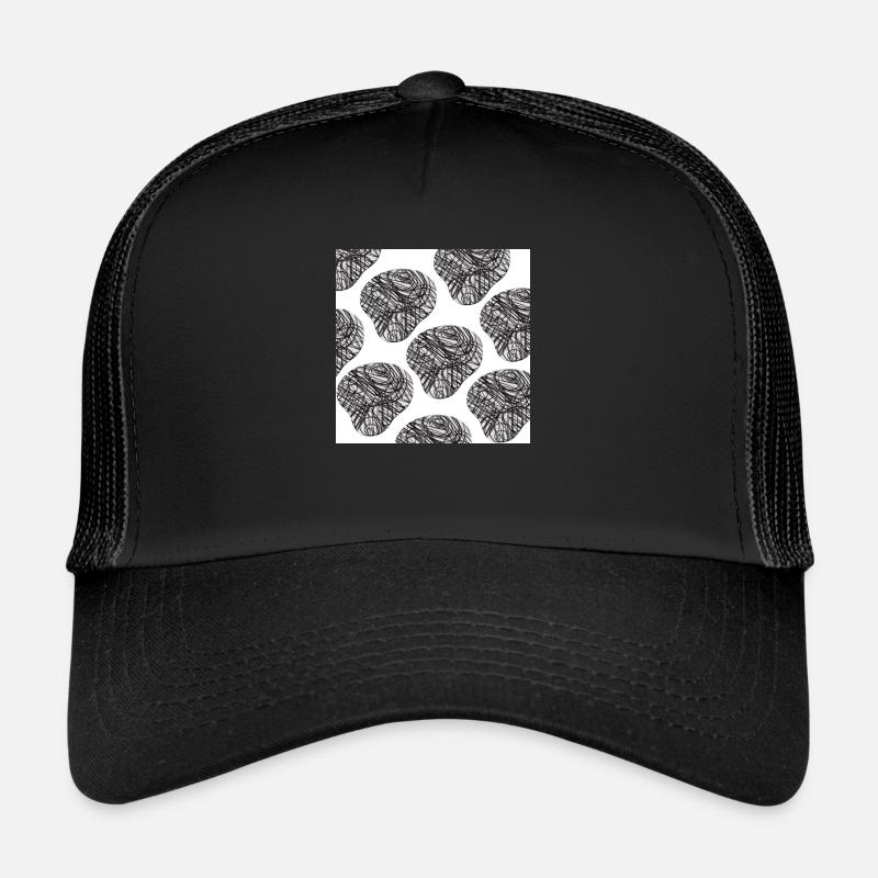vêtement et accessoire Casquette trucker 