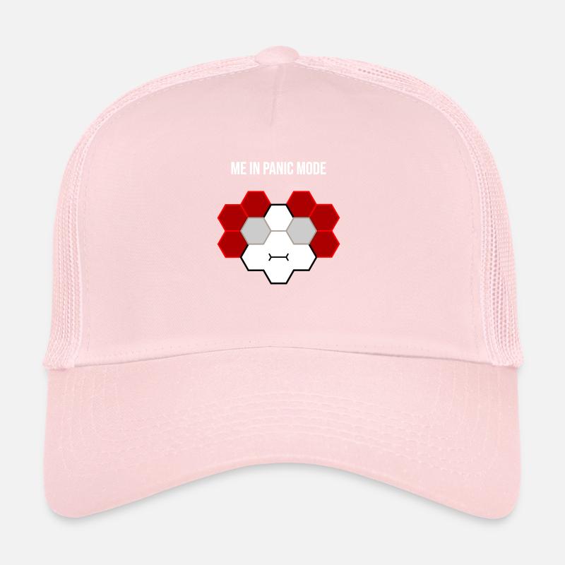 Me in panic mode Trucker Cap