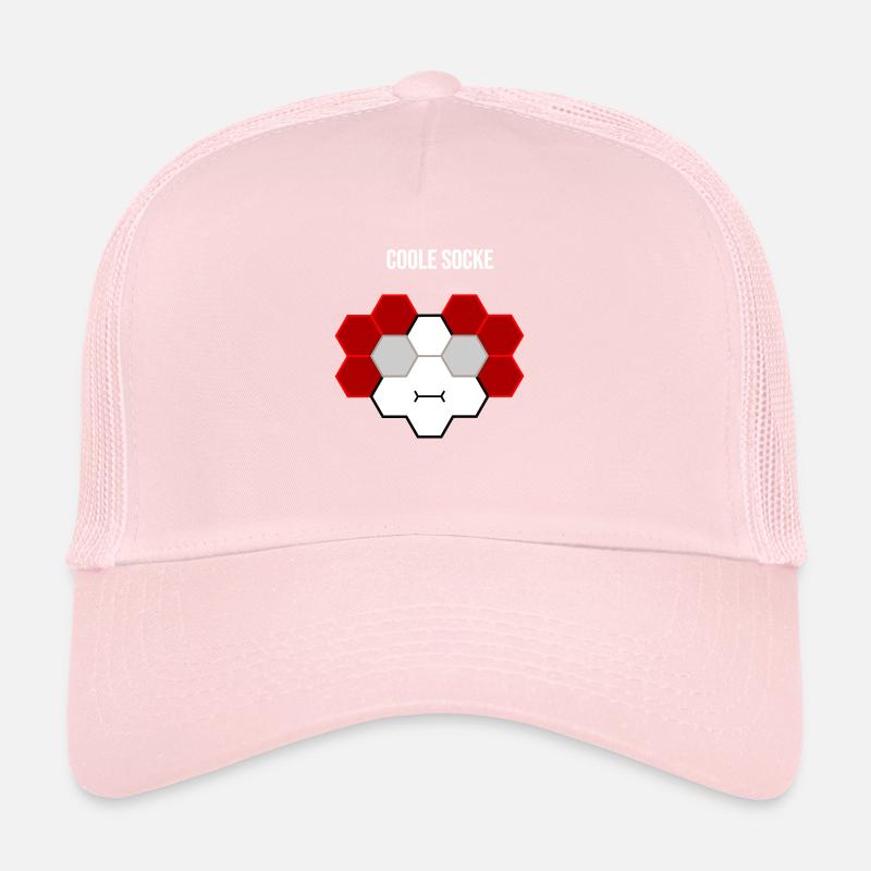 Coole Socke Trucker Cap