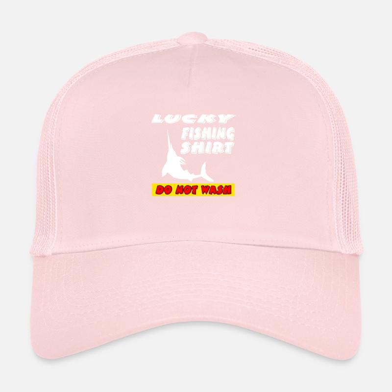 Pêche Casquette trucker 