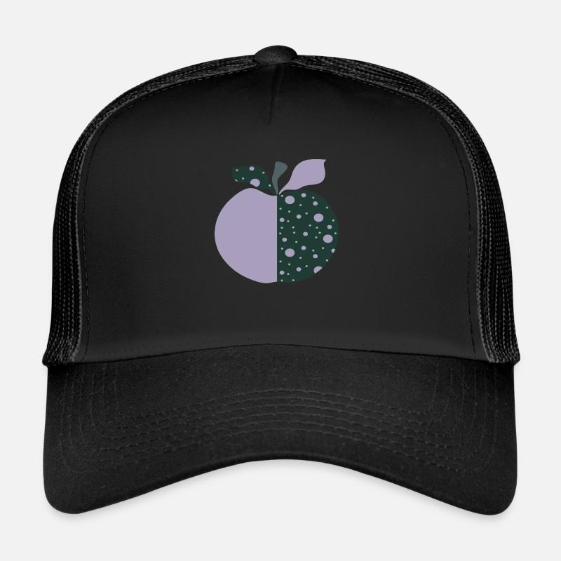 Pomme Casquette trucker 