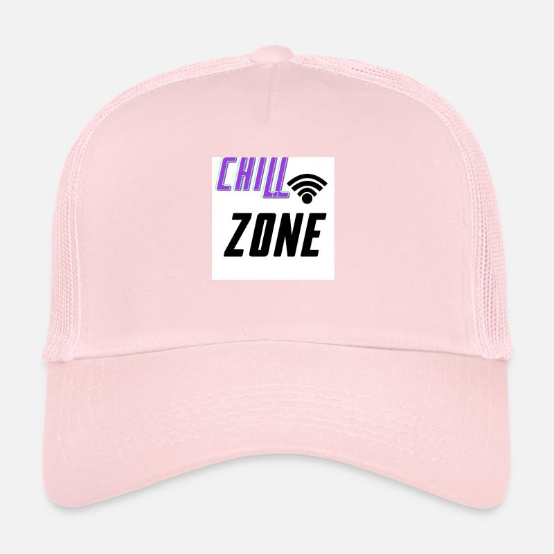 chill Zone Trucker Cap