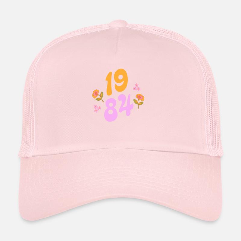 1984 Casquette trucker 