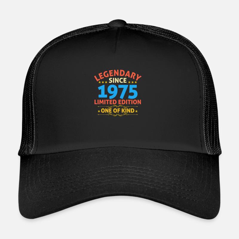 Legendär seit 1975 Limited Edition Trucker Cap