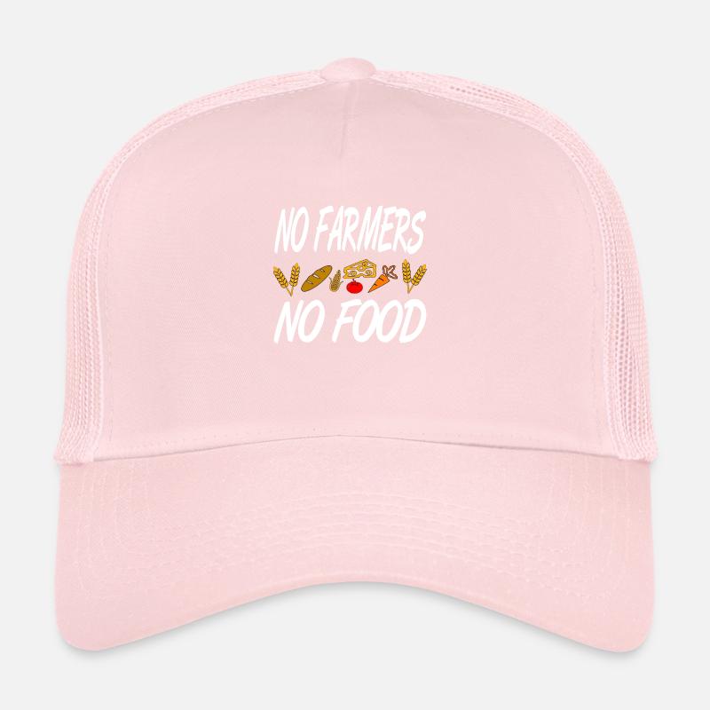 Farmer Trucker Cap
