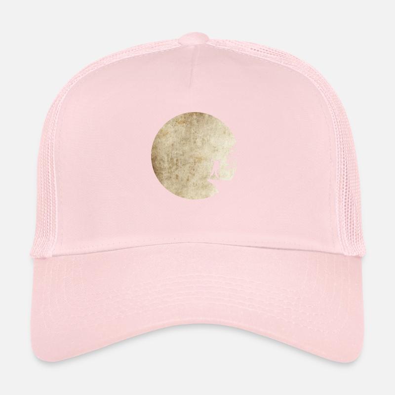 Casquette trucker 