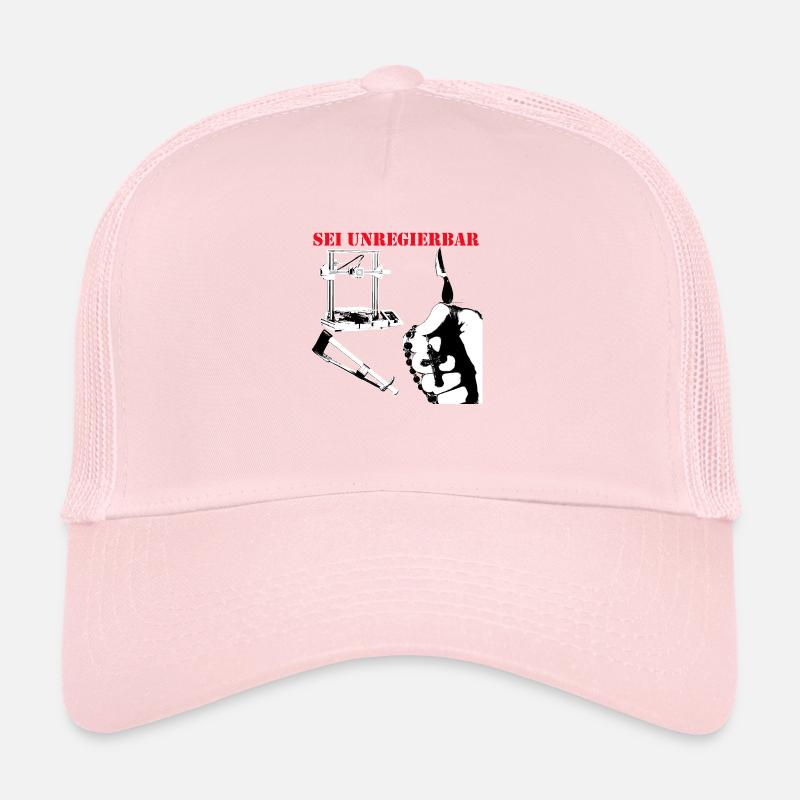 UNregierbar5 Trucker Cap