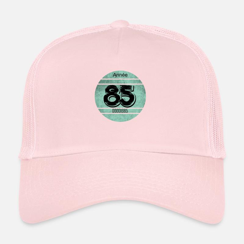Vignette auto vintage 1985 Casquette trucker 