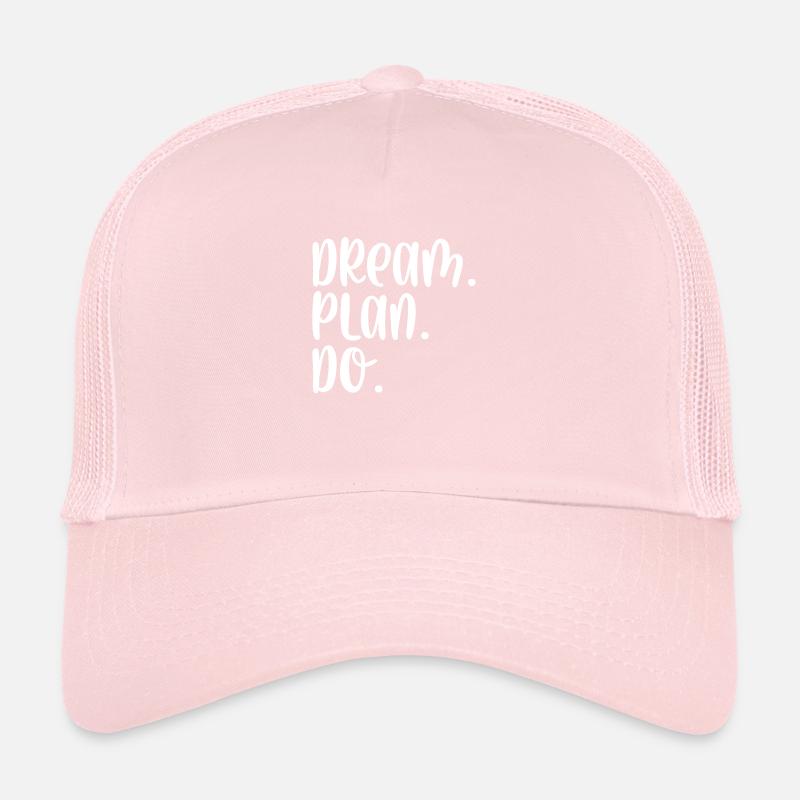 Plan de rêve Faire Casquette trucker 