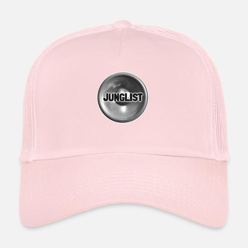Intervenant Junglist Casquette trucker 
