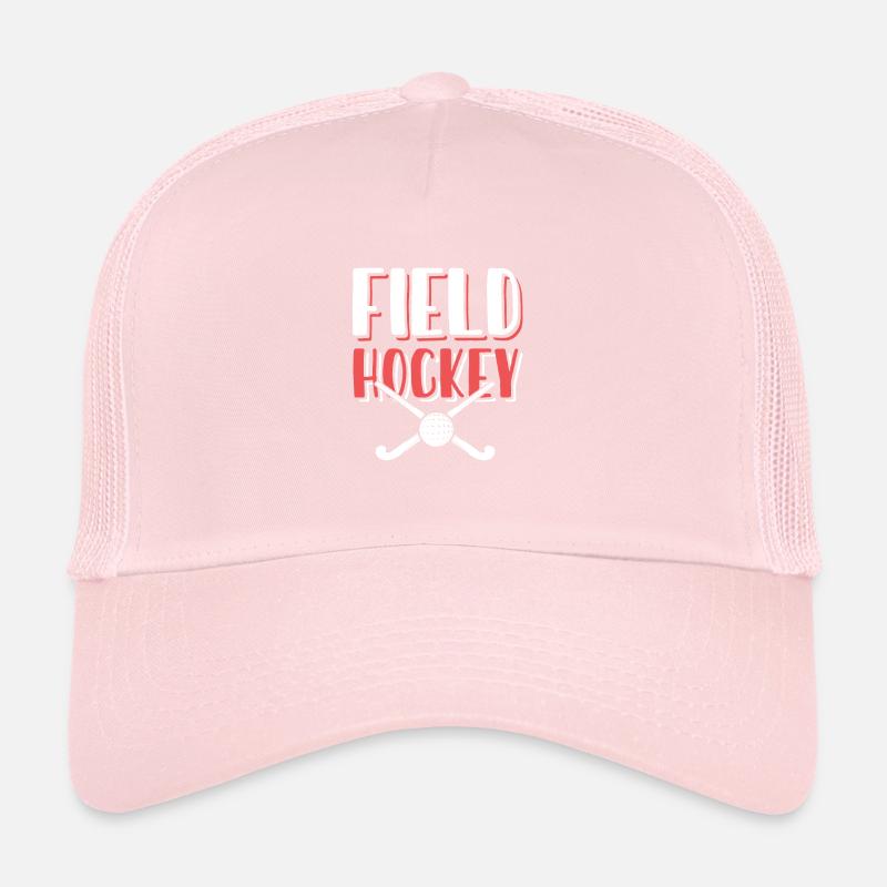 Hockey sur gazon Casquette trucker 